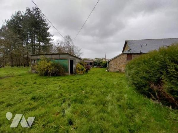 En campagne, Maison Type4/5 de 85 m2 env. avec séjour, cuisine, 3 chambres, bureau et salle d'e...