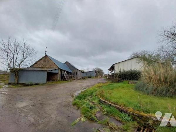 En campagne, Maison Type4/5 de 85 m2 env. avec séjour, cuisine, 3 chambres, bureau et salle d'e...