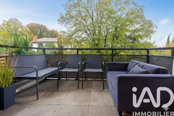 Appartement à vendre 2 pièces 39 m² Toulouse