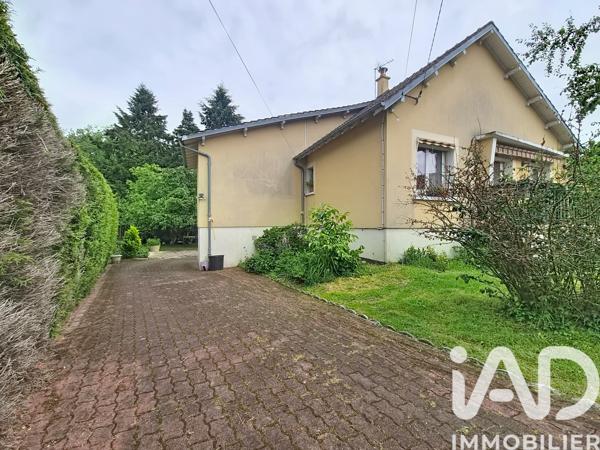 Maison à vendre 3 pièces 78 m² Vierzon