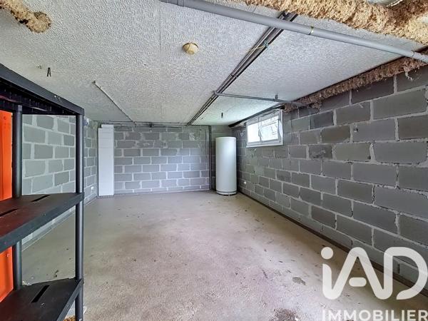 Maison à vendre 3 pièces 78 m² Vierzon