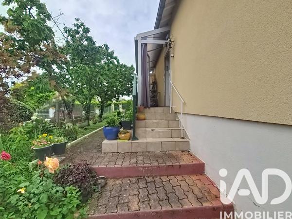 Maison à vendre 3 pièces 78 m² Vierzon