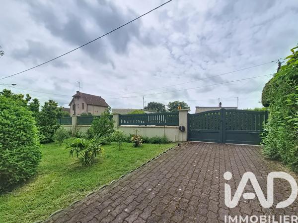 Maison à vendre 3 pièces 78 m² Vierzon