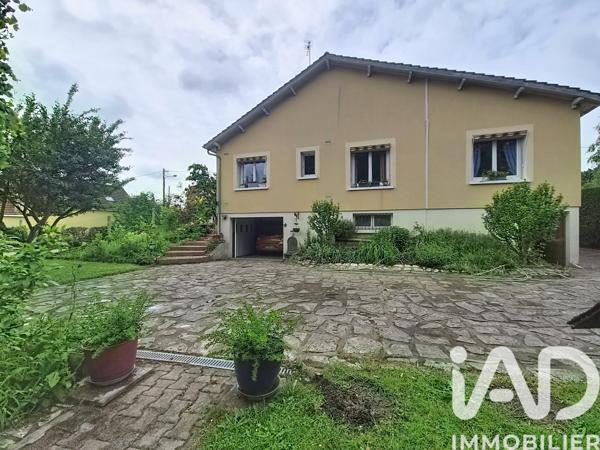 Maison à vendre 3 pièces 78 m² Vierzon