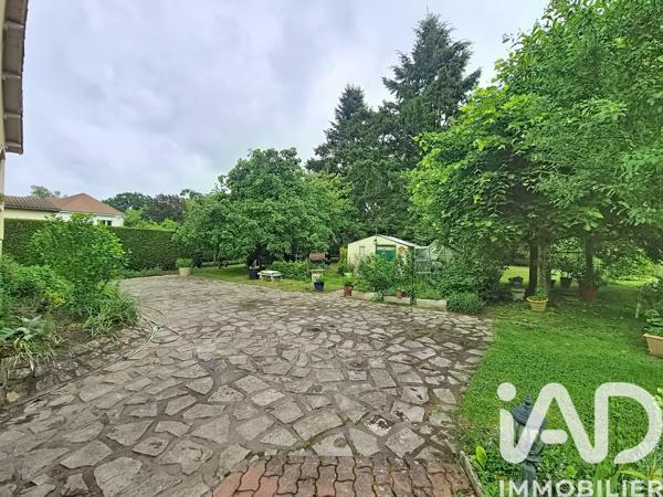 Maison à vendre 3 pièces 78 m² Vierzon