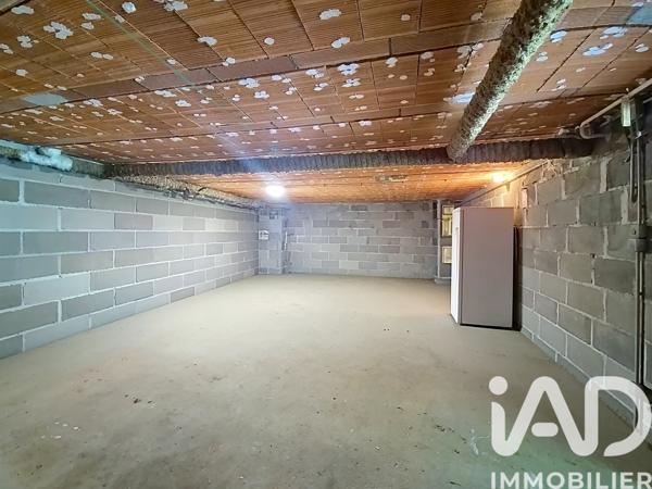 Maison à vendre 3 pièces 78 m² Vierzon