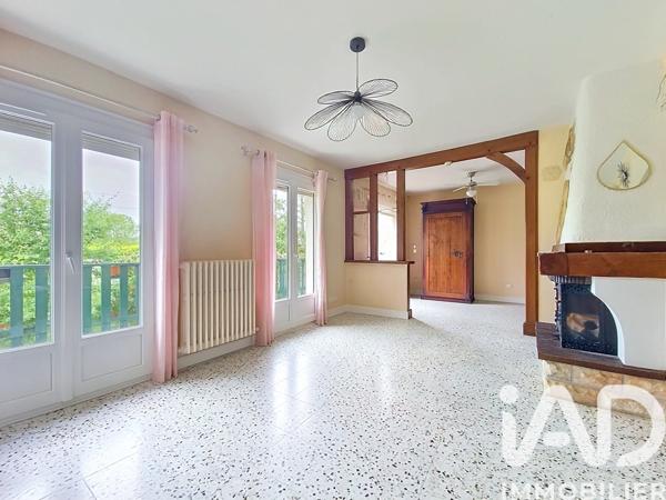 Maison à vendre 3 pièces 78 m² Vierzon