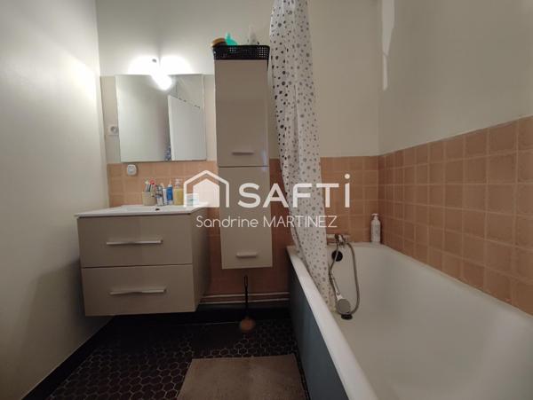 Centre de Montmagny, dans une résidence calme