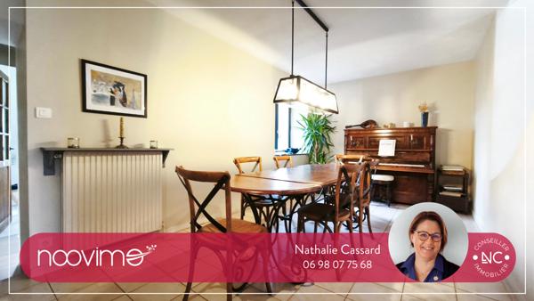 Maison en pierrres de 250 m² 5 chambres sur 1850 m² avec piscine