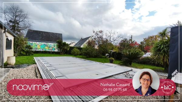 Maison en pierrres de 250 m² 5 chambres sur 1850 m² avec piscine