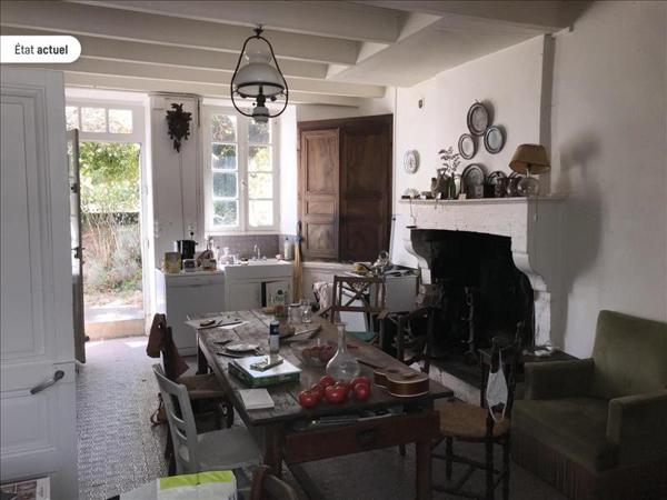 Maison à vendre |  Brie |  8 pièces | 154 m²