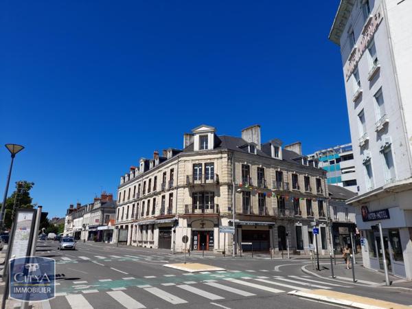 Vente immeuble Nevers (58000)