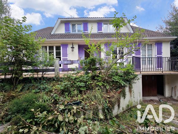 Maison à vendre 7 pièces 171 m² Conflans-Sainte-Honorine