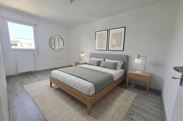 Appartement à vendre 3 pièces VILLENAVE D'ORNON (33)