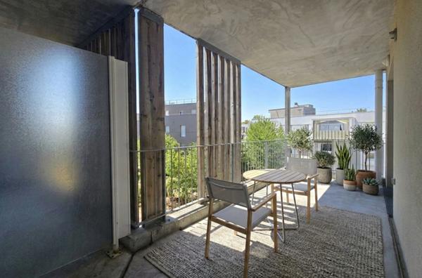 Appartement à vendre 3 pièces VILLENAVE D'ORNON (33)