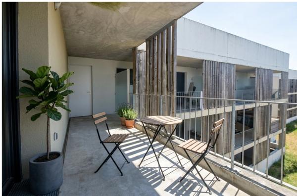 Appartement à vendre 3 pièces VILLENAVE D'ORNON (33)