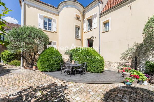 Maison à DEUIL-LA-BARRE, 95170 - 7 pièces 156m²