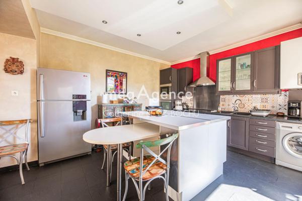 Maison à DEUIL-LA-BARRE, 95170 - 7 pièces 156m²