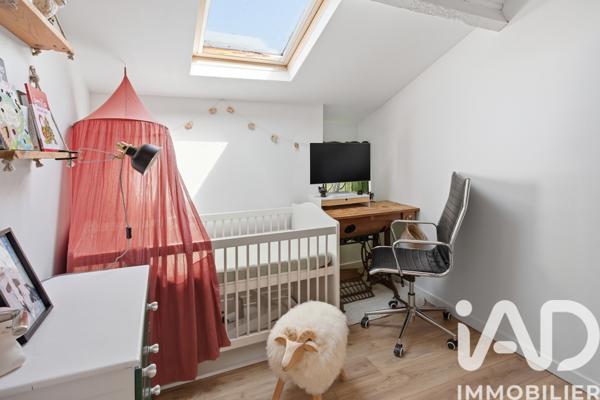 Appartement à vendre 3 pièces 52,17 m² Nantes