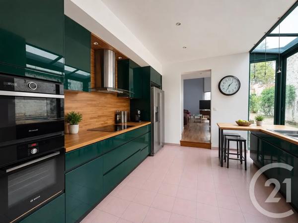 Maison à vendre  7 pièces - 86,77 m 2   FONTAINEBLEAU  - 77