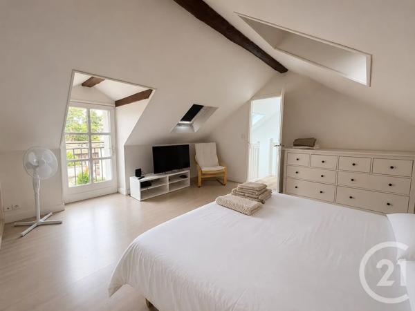 Maison à vendre  7 pièces - 86,77 m 2   FONTAINEBLEAU  - 77