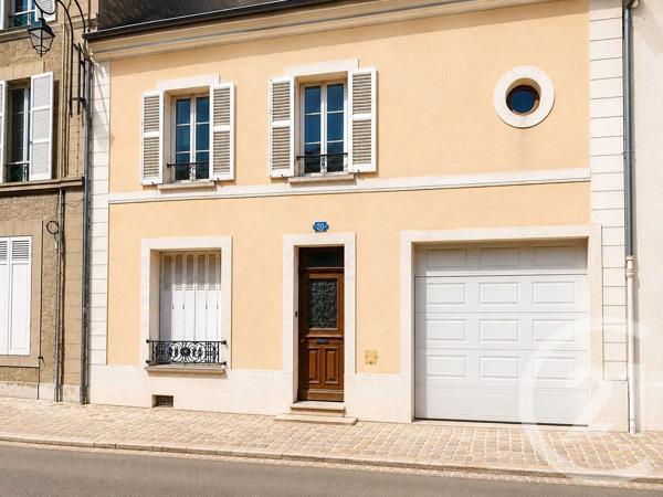 Maison à vendre  7 pièces - 86,77 m 2   FONTAINEBLEAU  - 77