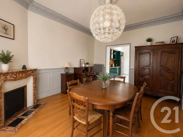 Maison à vendre  7 pièces - 86,77 m 2   FONTAINEBLEAU  - 77