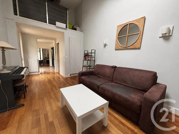 Maison à vendre  7 pièces - 86,77 m 2   FONTAINEBLEAU  - 77