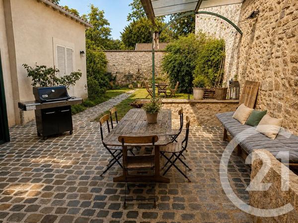 Maison à vendre  7 pièces - 86,77 m 2   FONTAINEBLEAU  - 77