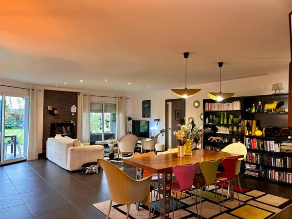 !! A saisir !! Maison récente de plain-pied dans un superbe quartier de BOULAZAC-ISLE-MANOIRE 24750