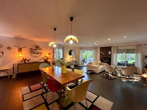 !! A saisir !! Maison récente de plain-pied dans un superbe quartier de BOULAZAC-ISLE-MANOIRE 24750