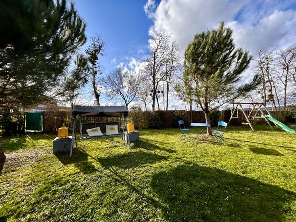 !! A saisir !! Maison récente de plain-pied dans un superbe quartier de BOULAZAC-ISLE-MANOIRE 24750
