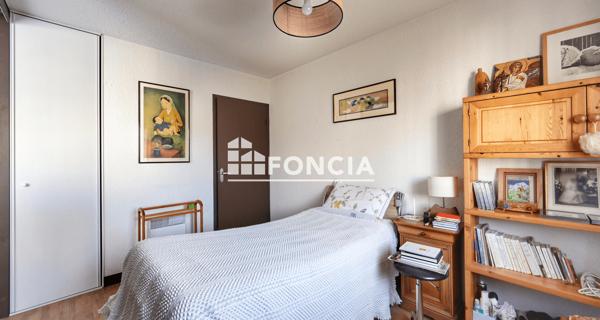À vendre Appartement 2 pièces 20 m² - Voiron 38500