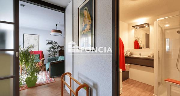 À vendre Appartement 2 pièces 20 m² - Voiron 38500