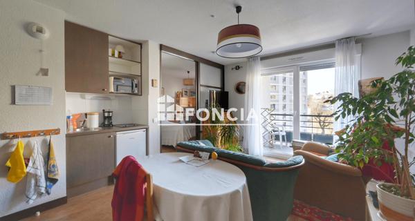 À vendre Appartement 2 pièces 20 m² - Voiron 38500