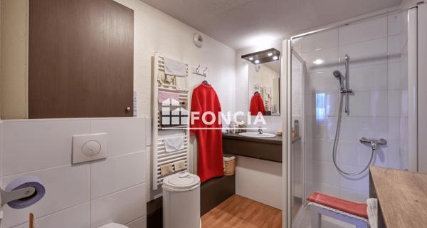 À vendre Appartement 2 pièces 20 m² - Voiron 38500