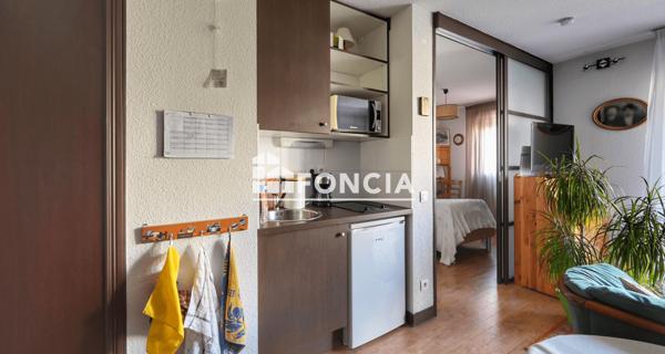 À vendre Appartement 2 pièces 20 m² - Voiron 38500