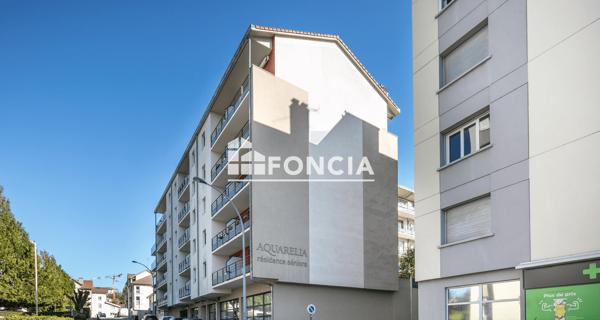 À vendre Appartement 2 pièces 20 m² - Voiron 38500