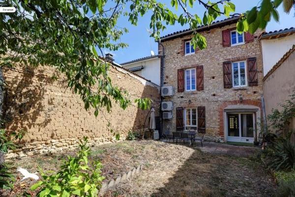 Maison à vendre |  Gaillac |  6 pièces | 238 m²