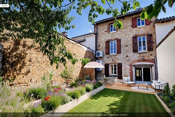 Maison à vendre |  Gaillac |  6 pièces | 238 m²