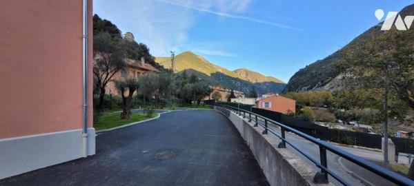  Appartements du 2 au 4 pièces – Breil-sur-Roya 