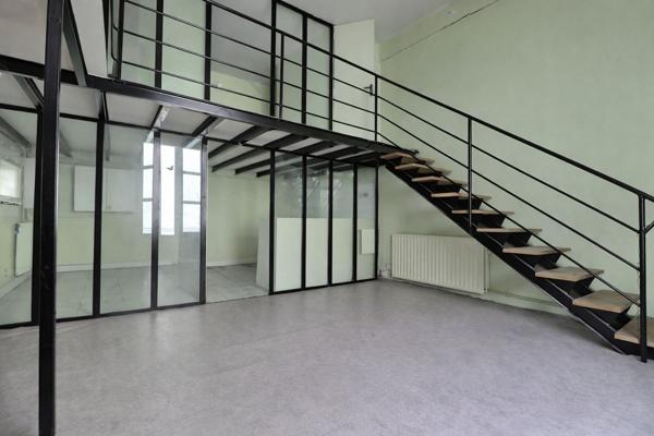 ATELIER 150M² CENTRE VILLE