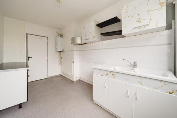 Vente / Appartement à rénover