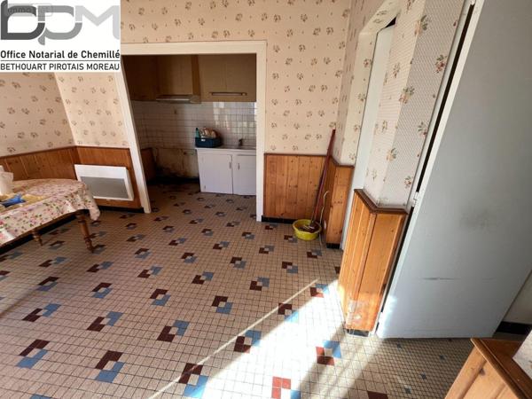 Maison à vendre à Chemillé-en-Anjou dans le Maine-et-Loire (49120), ref : 49062/812