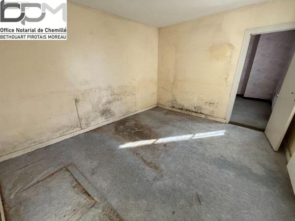 Maison à vendre à Chemillé-en-Anjou dans le Maine-et-Loire (49120), ref : 49062/812