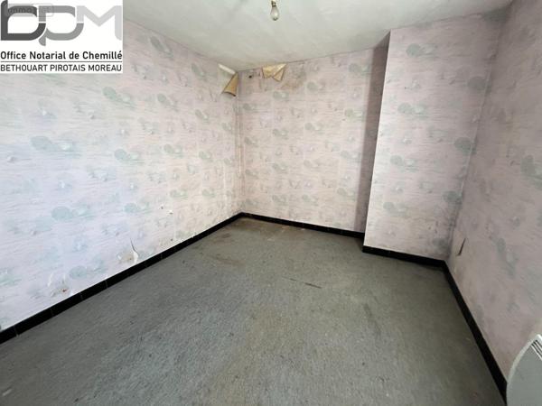 Maison à vendre à Chemillé-en-Anjou dans le Maine-et-Loire (49120), ref : 49062/812