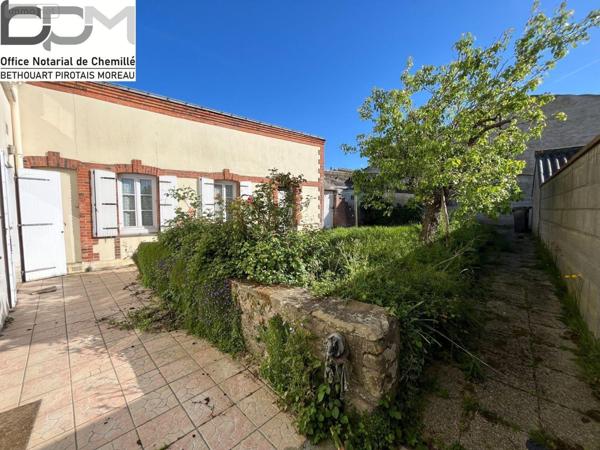 Maison à vendre à Chemillé-en-Anjou dans le Maine-et-Loire (49120), ref : 49062/812