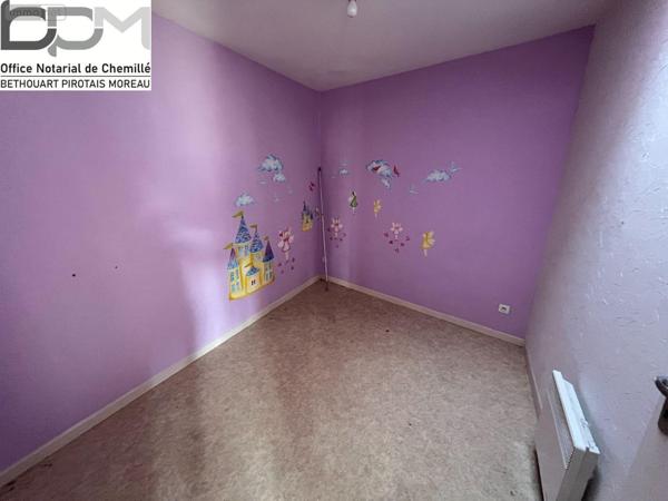 Maison à vendre à Chemillé-en-Anjou dans le Maine-et-Loire (49120), ref : 49062/812