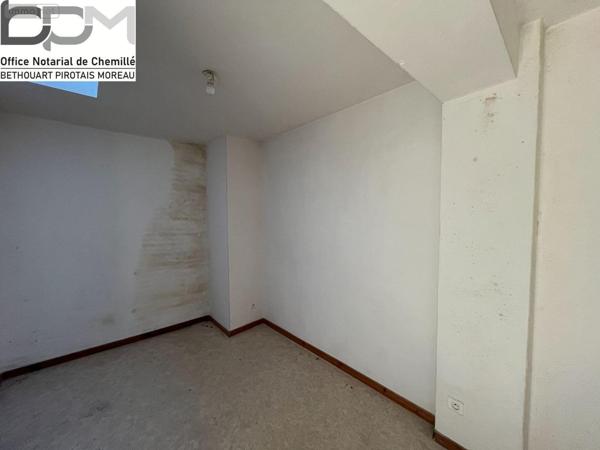 Maison à vendre à Chemillé-en-Anjou dans le Maine-et-Loire (49120), ref : 49062/812