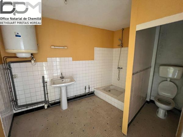 Maison à vendre à Chemillé-en-Anjou dans le Maine-et-Loire (49120), ref : 49062/812